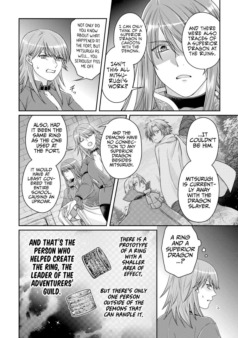 Tsuki ga Michibiku Isekai Douchuu - Chapter 86 Page 21