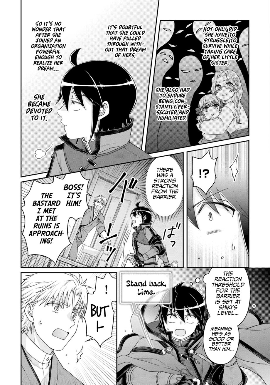 Tsuki ga Michibiku Isekai Douchuu - Chapter 86 Page 26