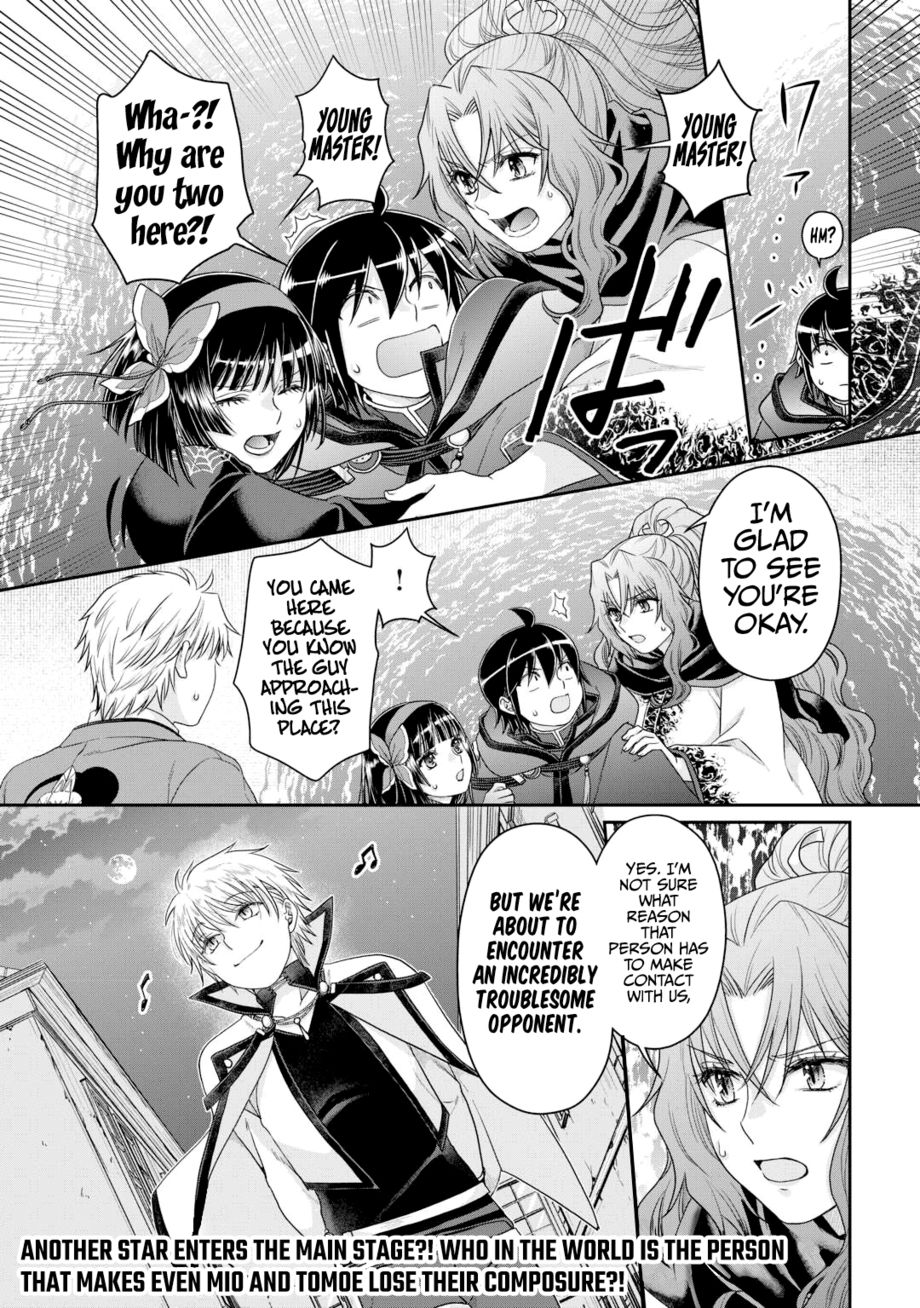 Tsuki ga Michibiku Isekai Douchuu - Chapter 86 Page 27