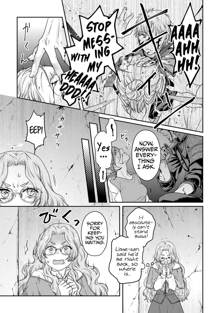 Tsuki ga Michibiku Isekai Douchuu - Chapter 86 Page 8