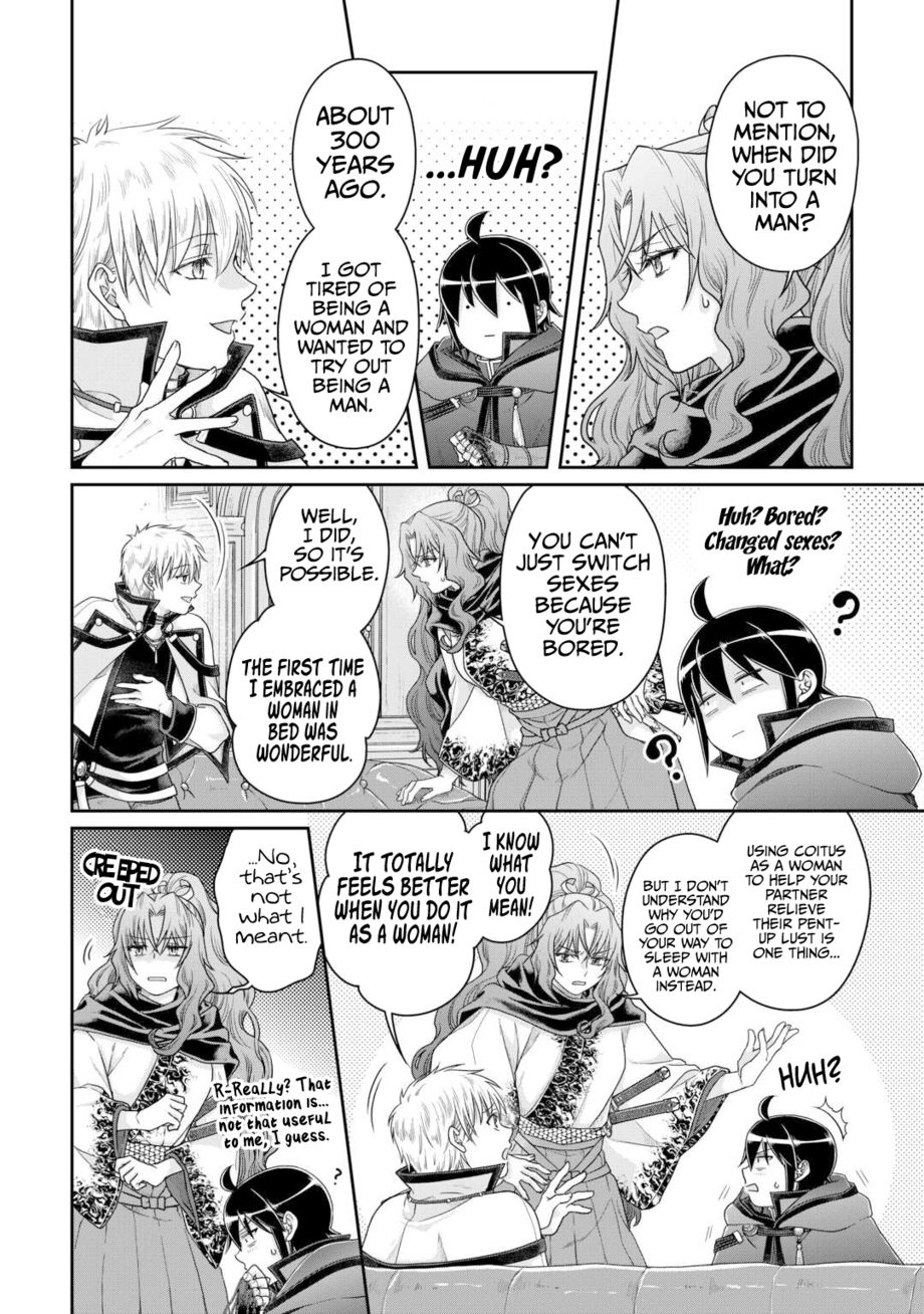 Tsuki ga Michibiku Isekai Douchuu - Chapter 87 Page 11