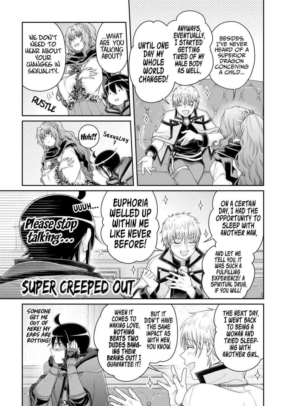 Tsuki ga Michibiku Isekai Douchuu - Chapter 87 Page 12