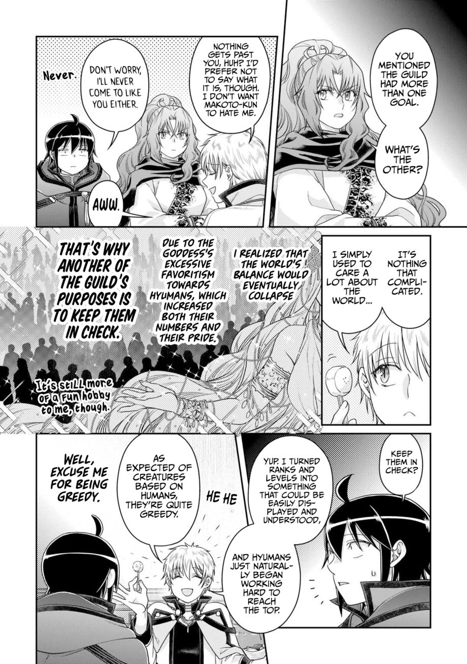 Tsuki ga Michibiku Isekai Douchuu - Chapter 87 Page 19