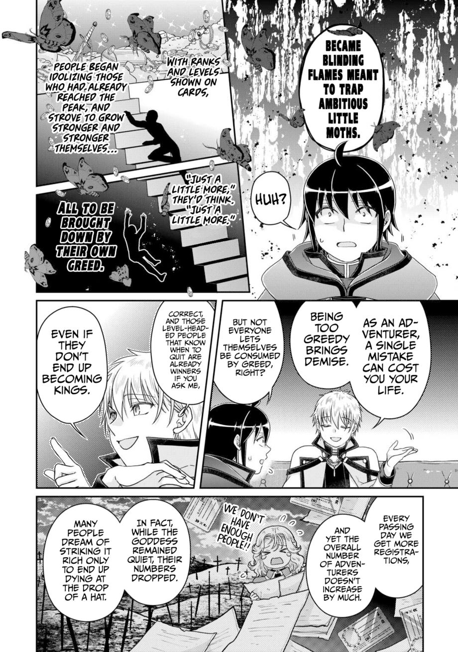 Tsuki ga Michibiku Isekai Douchuu - Chapter 87 Page 21