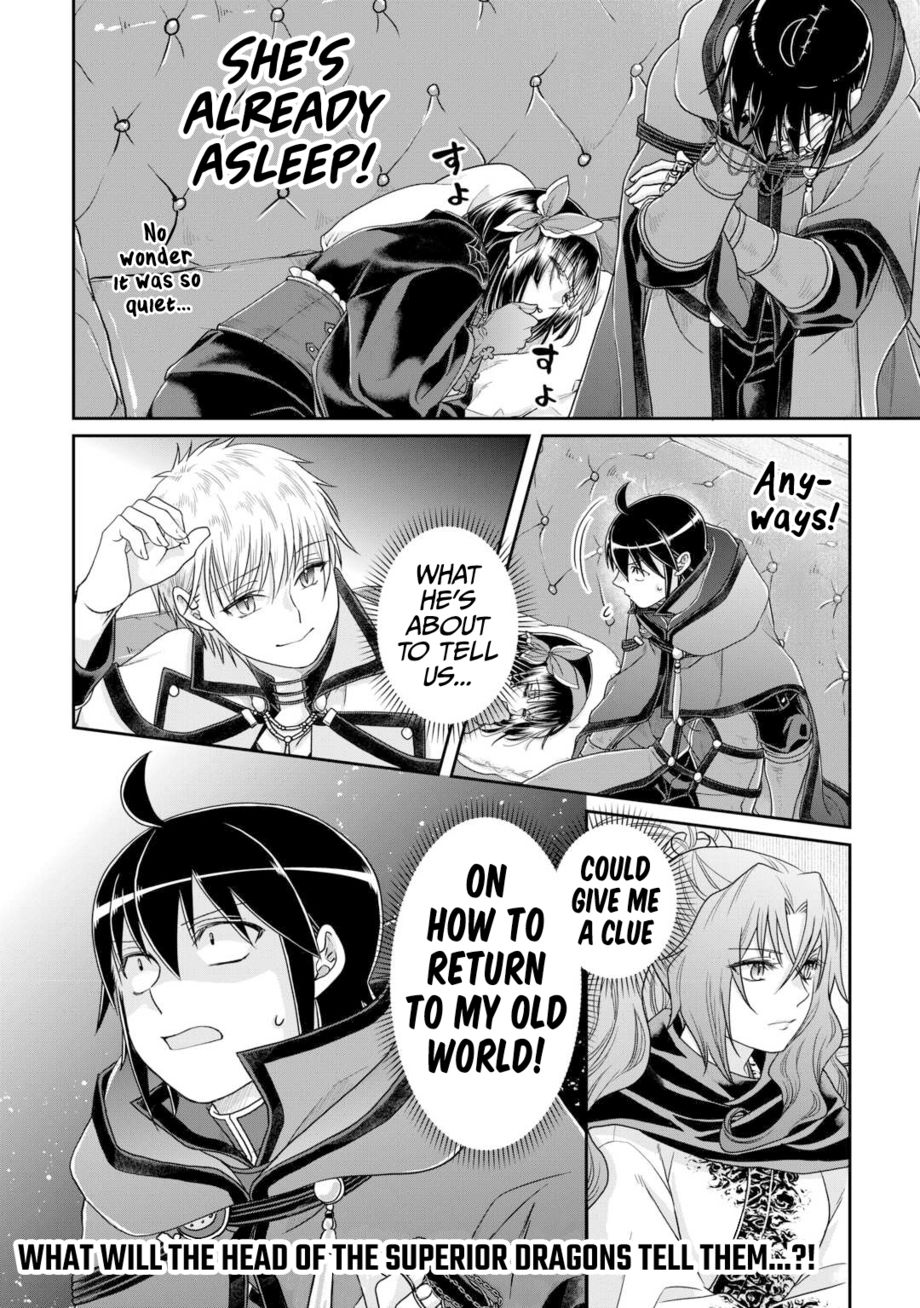 Tsuki ga Michibiku Isekai Douchuu - Chapter 87 Page 25