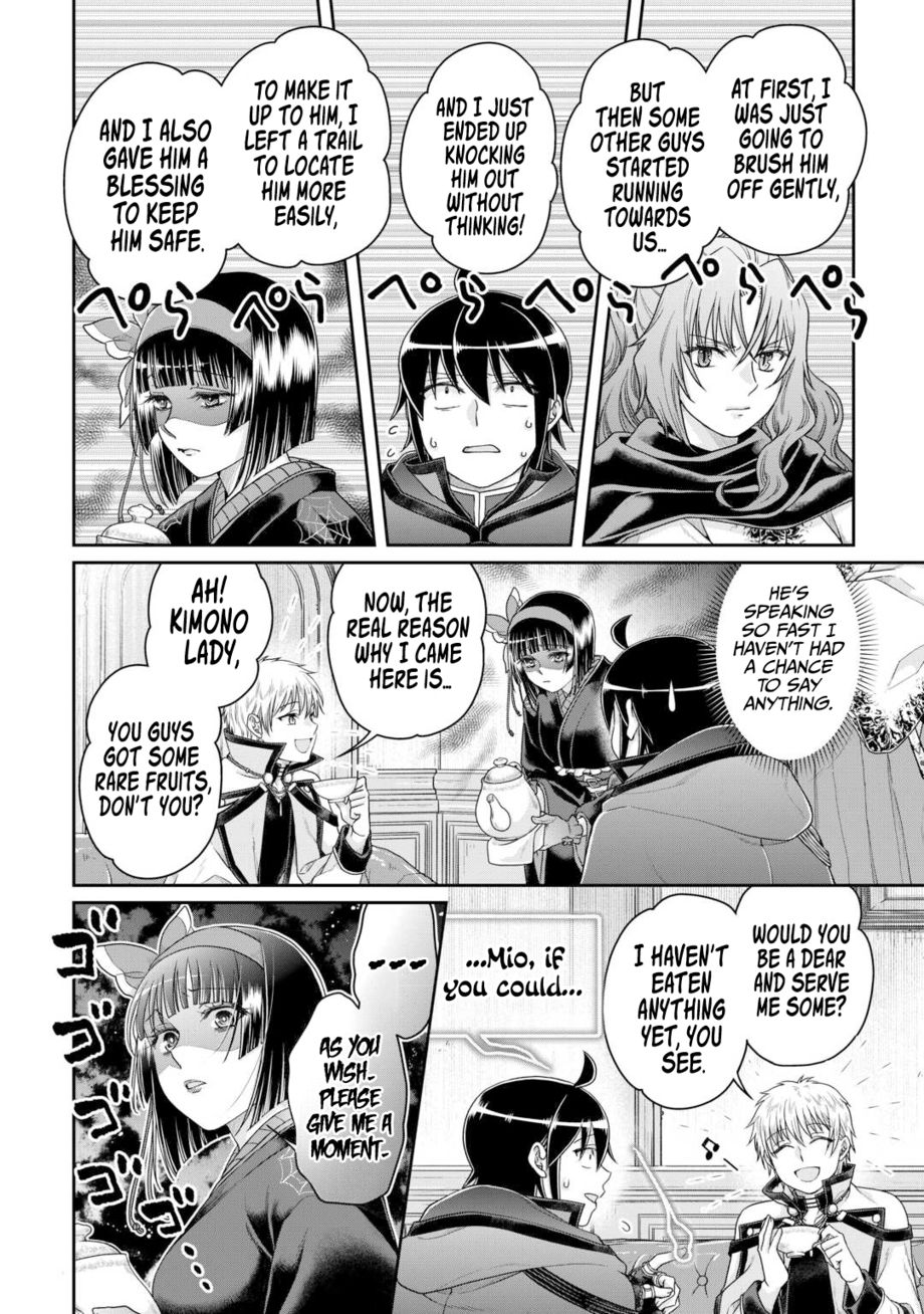 Tsuki ga Michibiku Isekai Douchuu - Chapter 87 Page 5