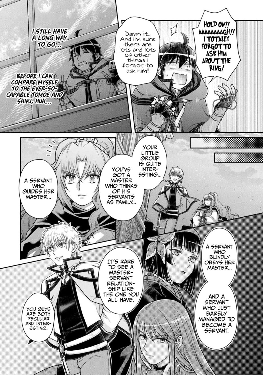 Tsuki ga Michibiku Isekai Douchuu - Chapter 88 Page 10