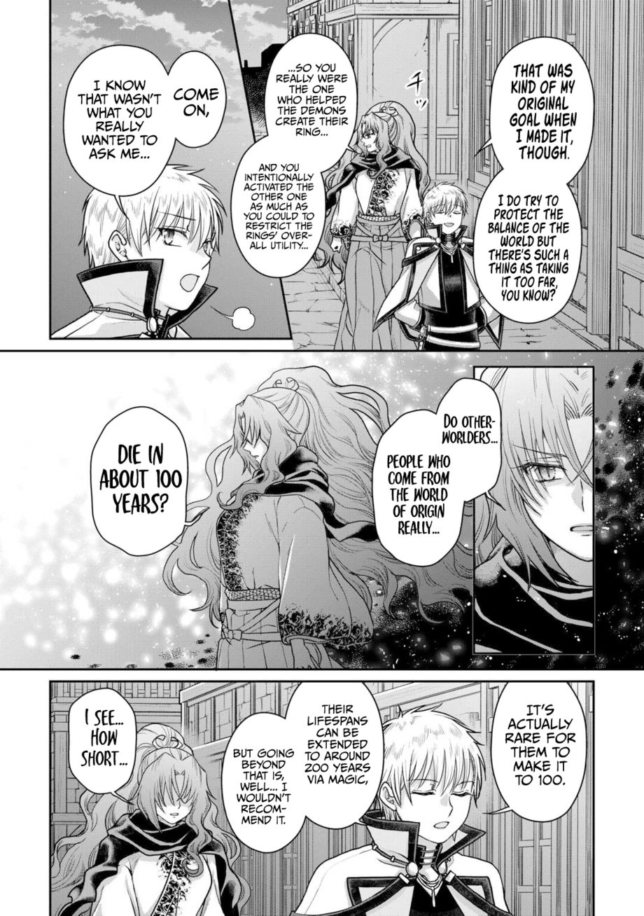 Tsuki ga Michibiku Isekai Douchuu - Chapter 88 Page 13