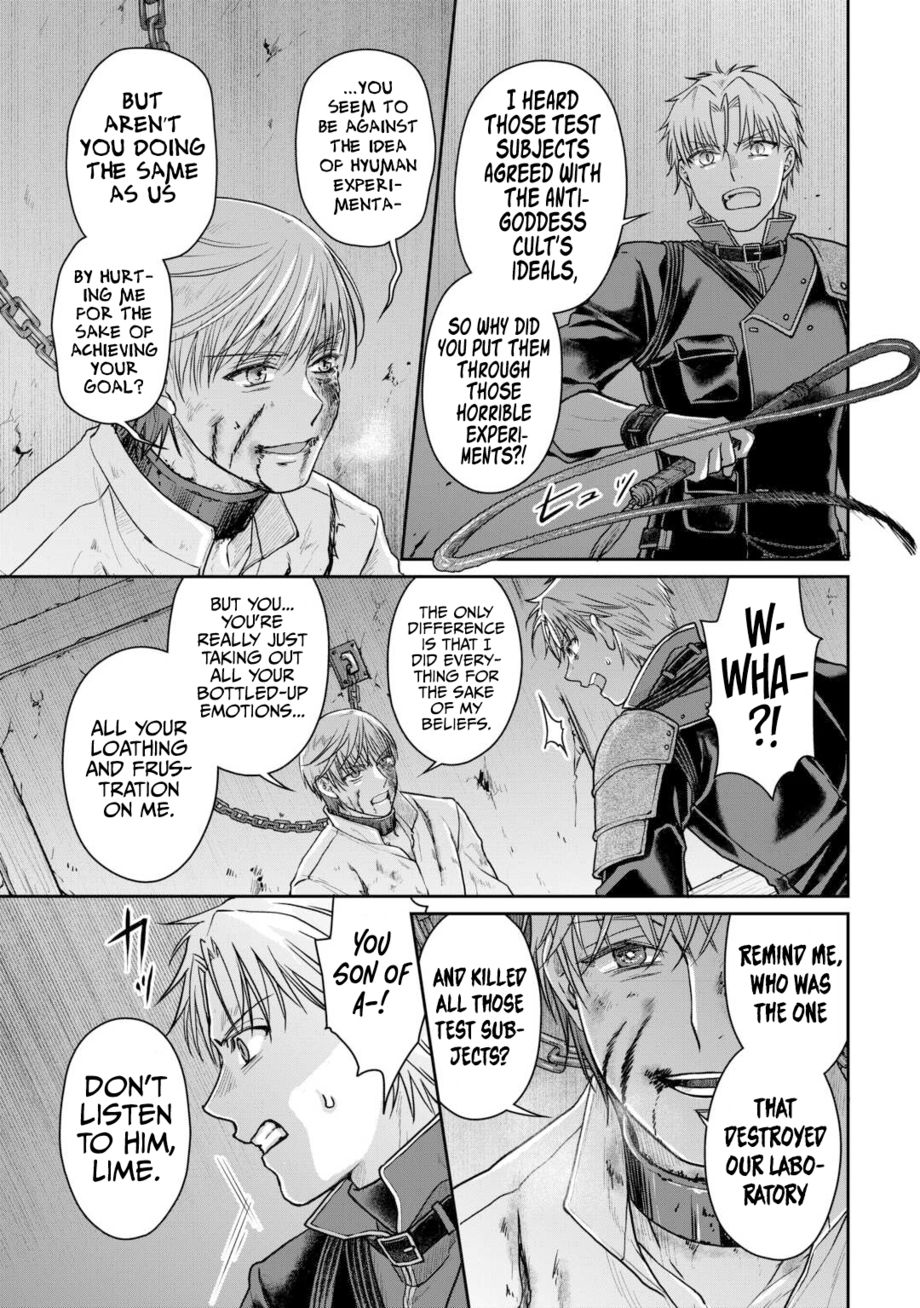 Tsuki ga Michibiku Isekai Douchuu - Chapter 89 Page 10