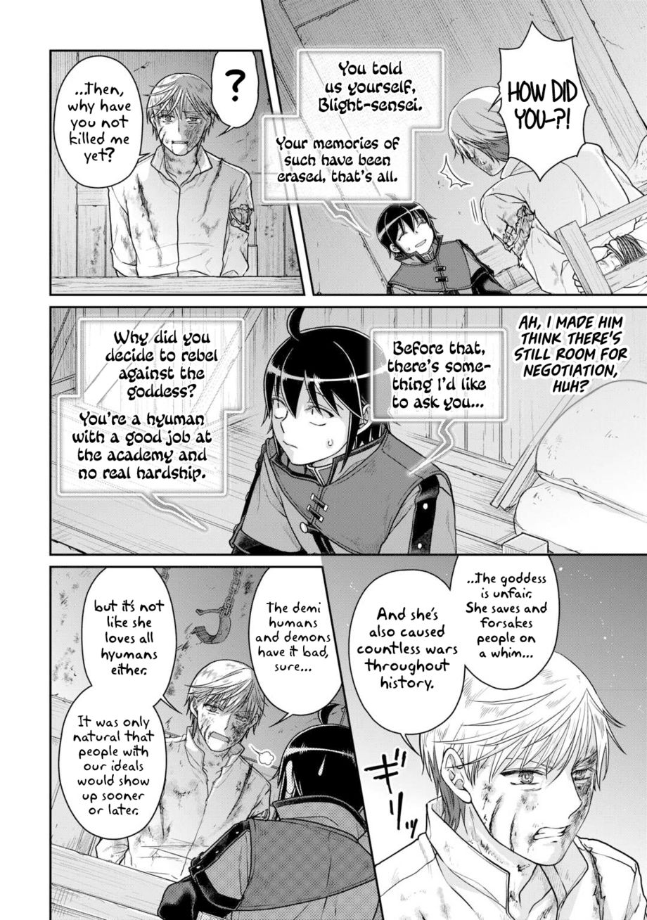 Tsuki ga Michibiku Isekai Douchuu - Chapter 89 Page 13