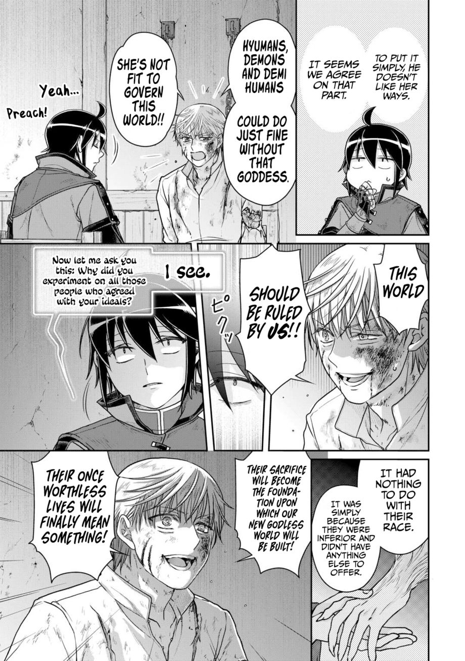 Tsuki ga Michibiku Isekai Douchuu - Chapter 89 Page 14