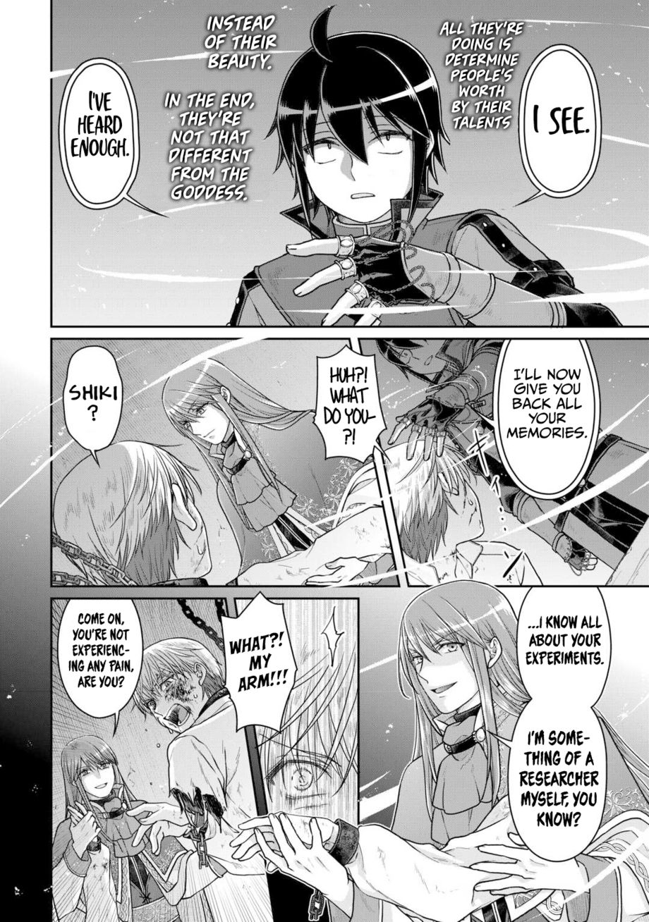 Tsuki ga Michibiku Isekai Douchuu - Chapter 89 Page 15