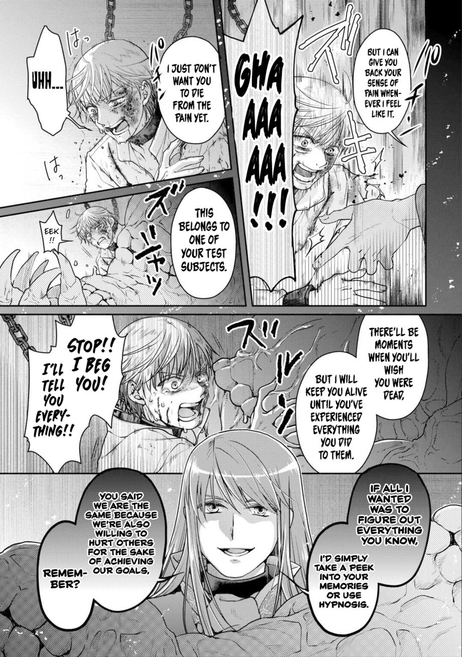 Tsuki ga Michibiku Isekai Douchuu - Chapter 89 Page 16