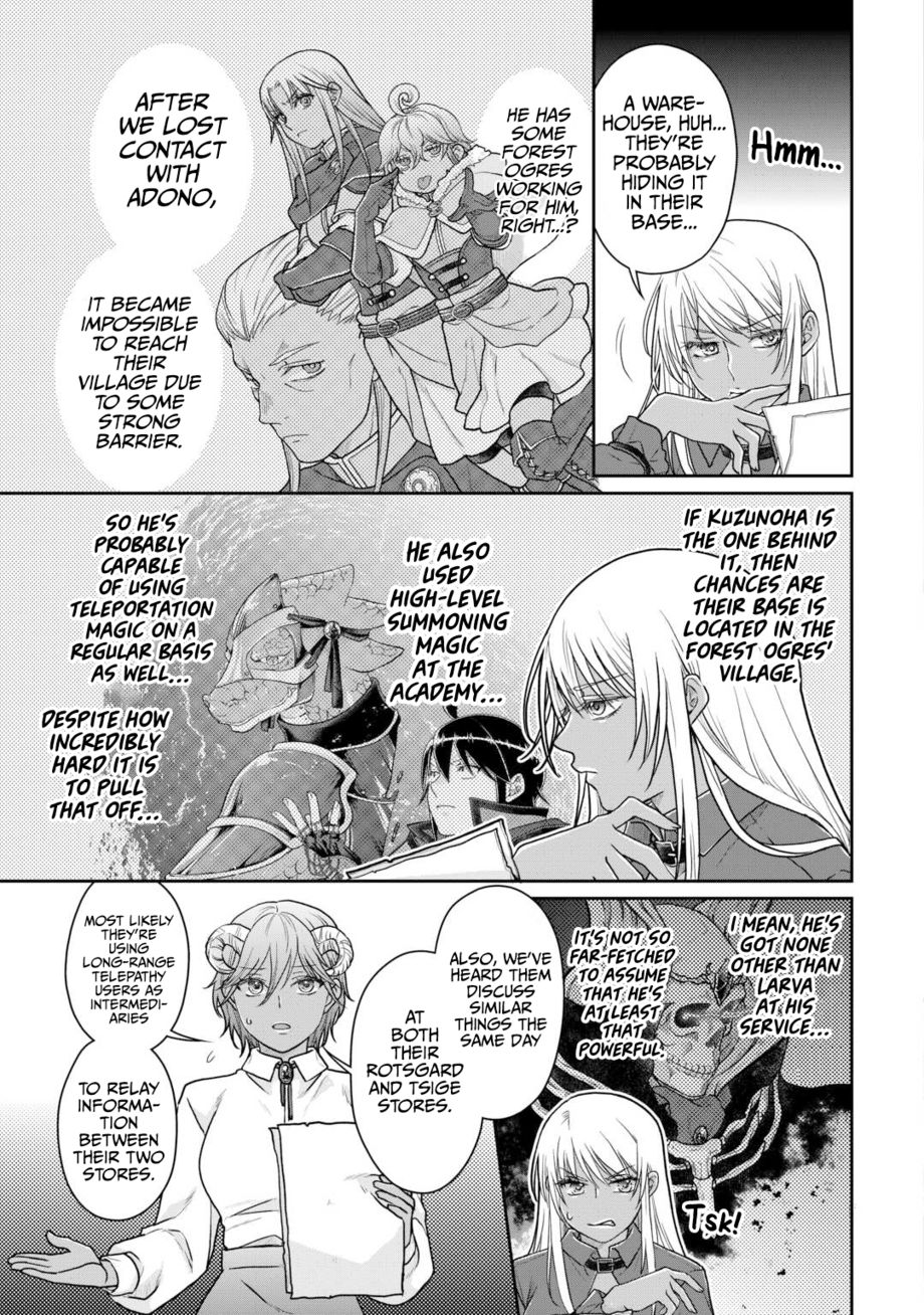 Tsuki ga Michibiku Isekai Douchuu - Chapter 89 Page 18