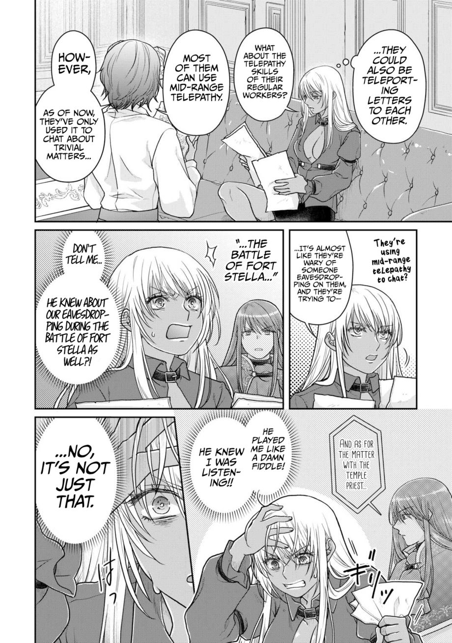 Tsuki ga Michibiku Isekai Douchuu - Chapter 89 Page 19