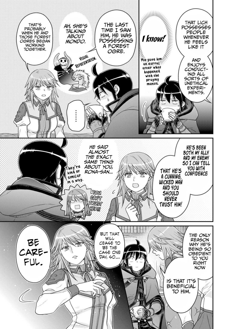 Tsuki ga Michibiku Isekai Douchuu - Chapter 89 Page 24