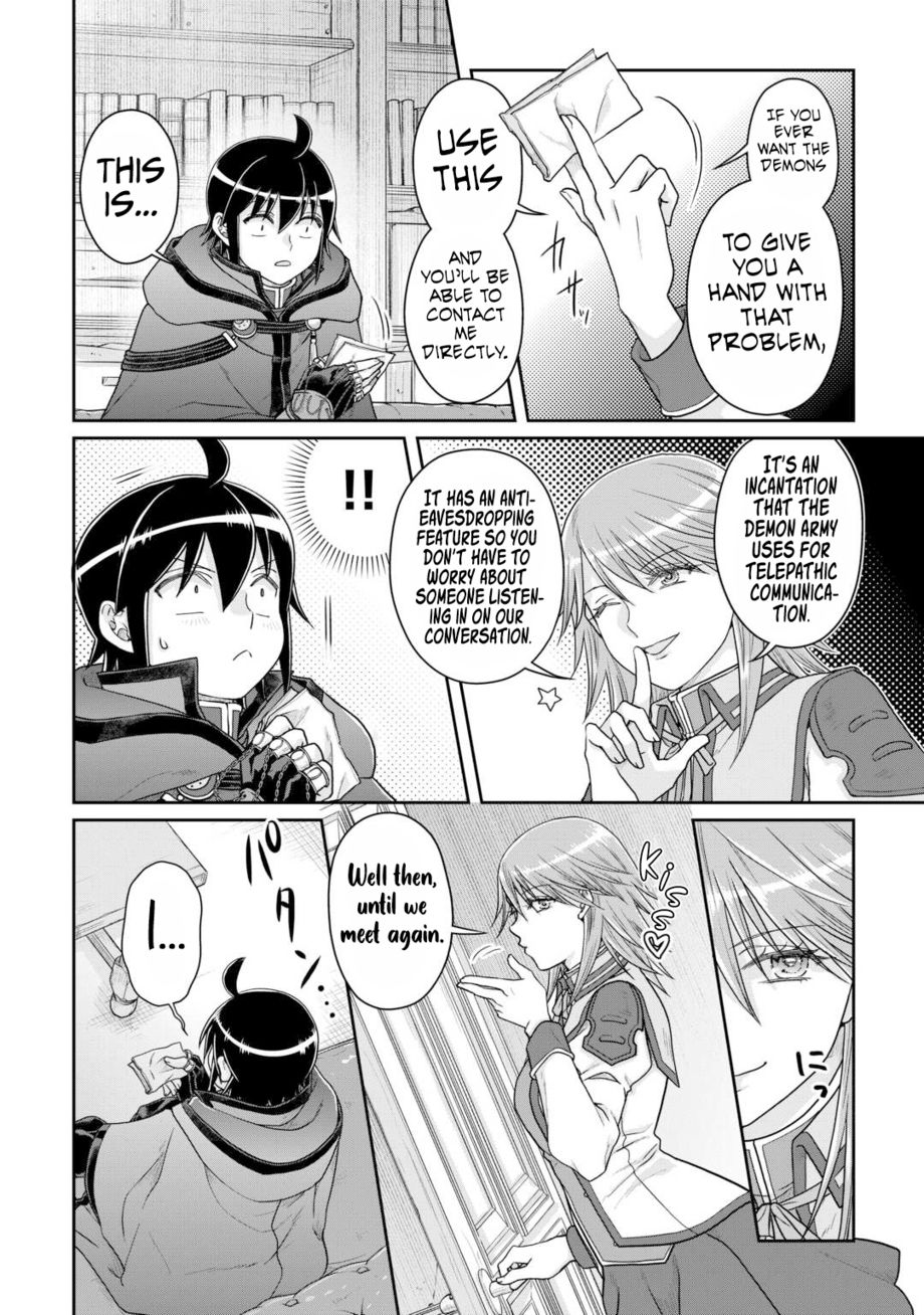 Tsuki ga Michibiku Isekai Douchuu - Chapter 89 Page 25