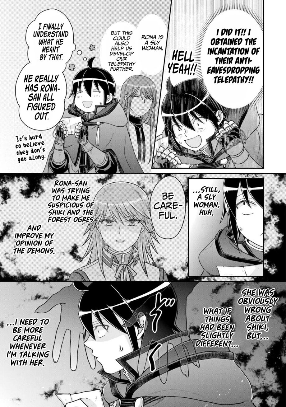 Tsuki ga Michibiku Isekai Douchuu - Chapter 89 Page 26