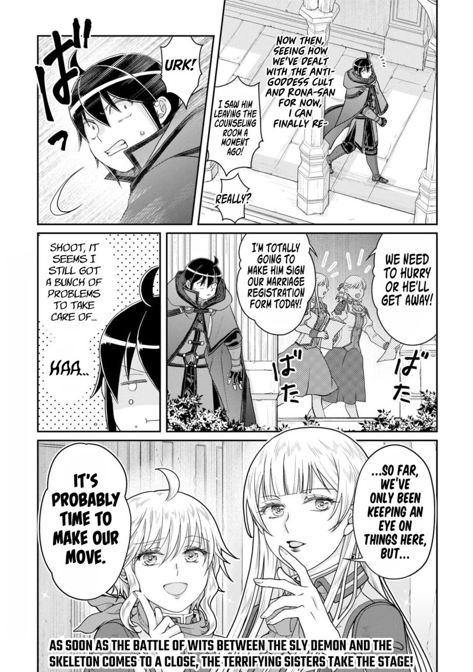 Tsuki ga Michibiku Isekai Douchuu - Chapter 89 Page 27