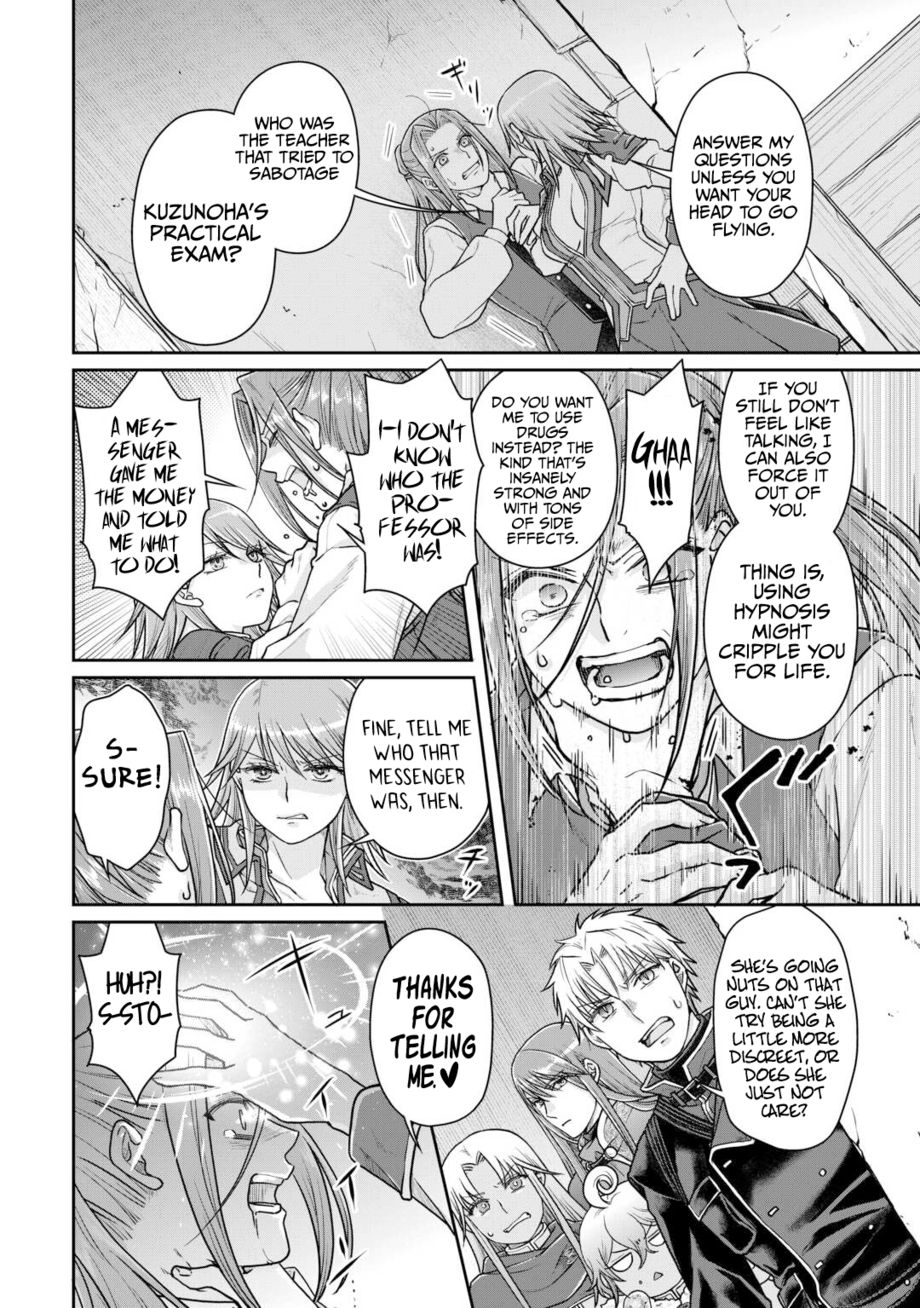 Tsuki ga Michibiku Isekai Douchuu - Chapter 89 Page 5