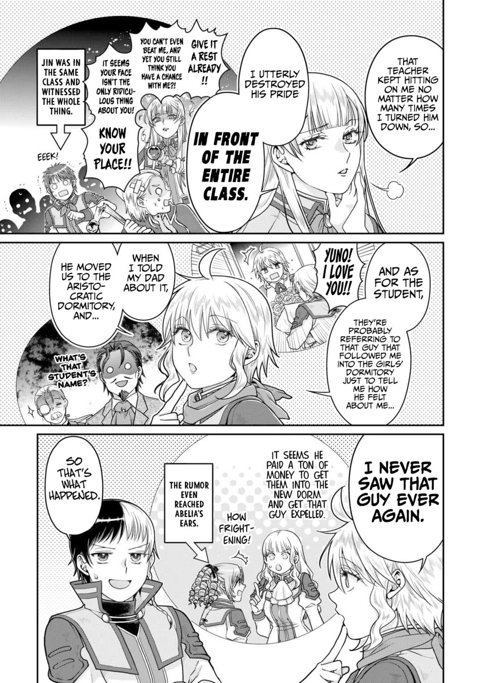 Tsuki ga Michibiku Isekai Douchuu - Chapter 90 Page 8