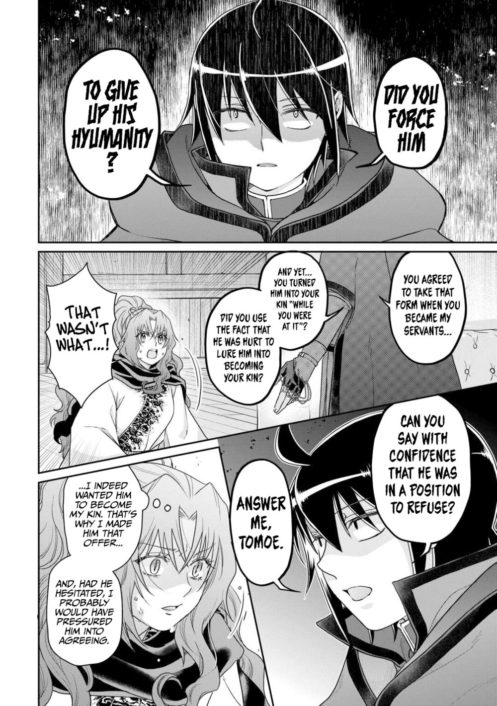 Tsuki ga Michibiku Isekai Douchuu - Chapter 92 Page 19