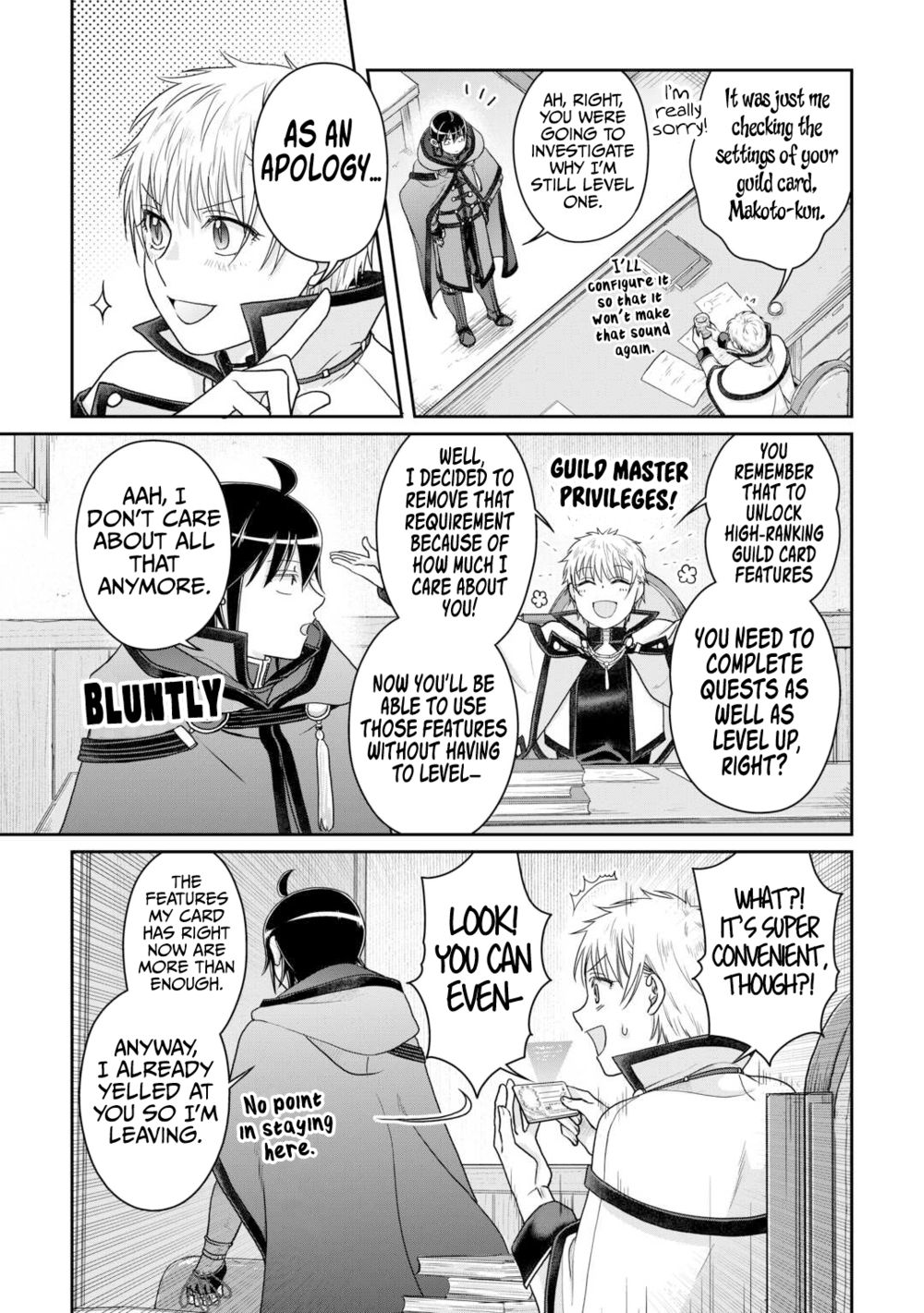 Tsuki ga Michibiku Isekai Douchuu - Chapter 92 Page 26