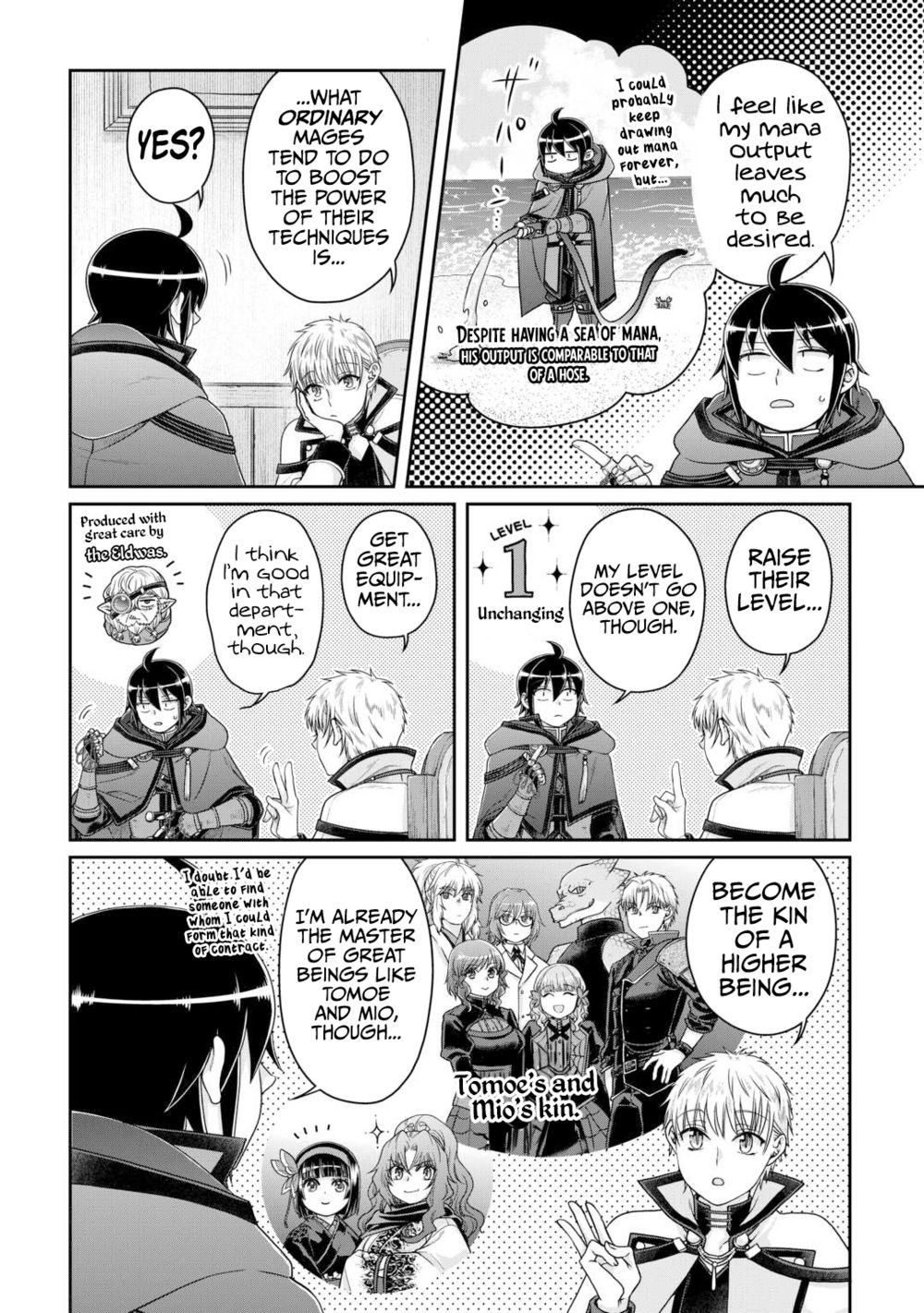 Tsuki ga Michibiku Isekai Douchuu - Chapter 93 Page 3