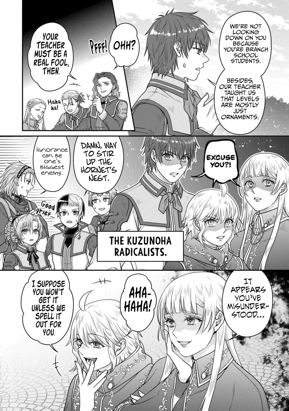 Tsuki ga Michibiku Isekai Douchuu - Chapter 97 Page 20