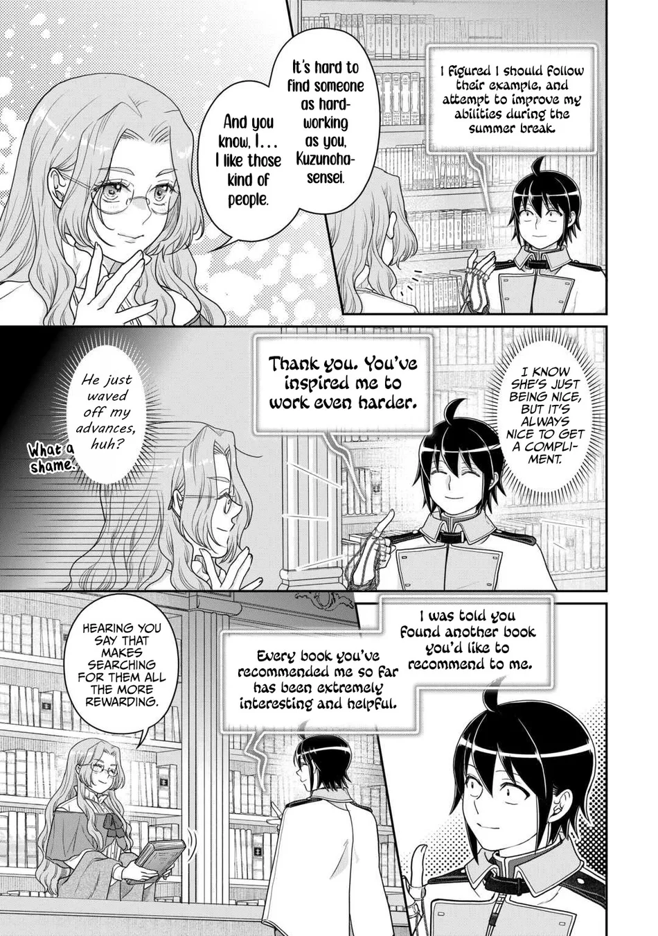 Tsuki ga Michibiku Isekai Douchuu - Chapter 97 Page 8