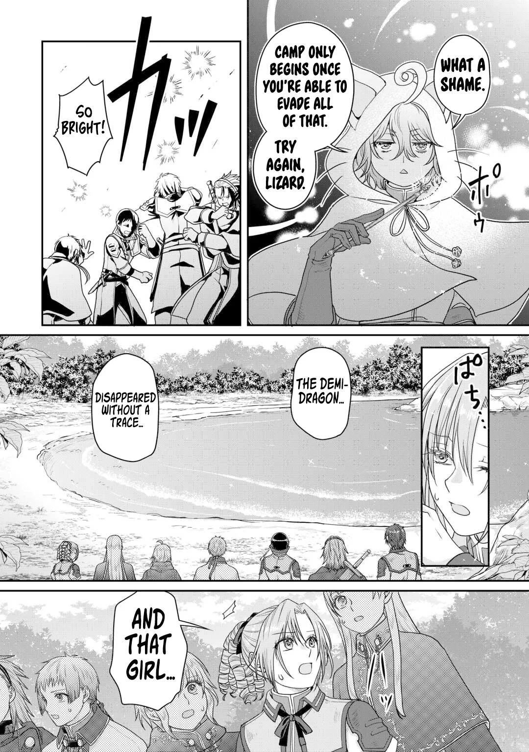 Tsuki ga Michibiku Isekai Douchuu - Chapter 98 Page 21