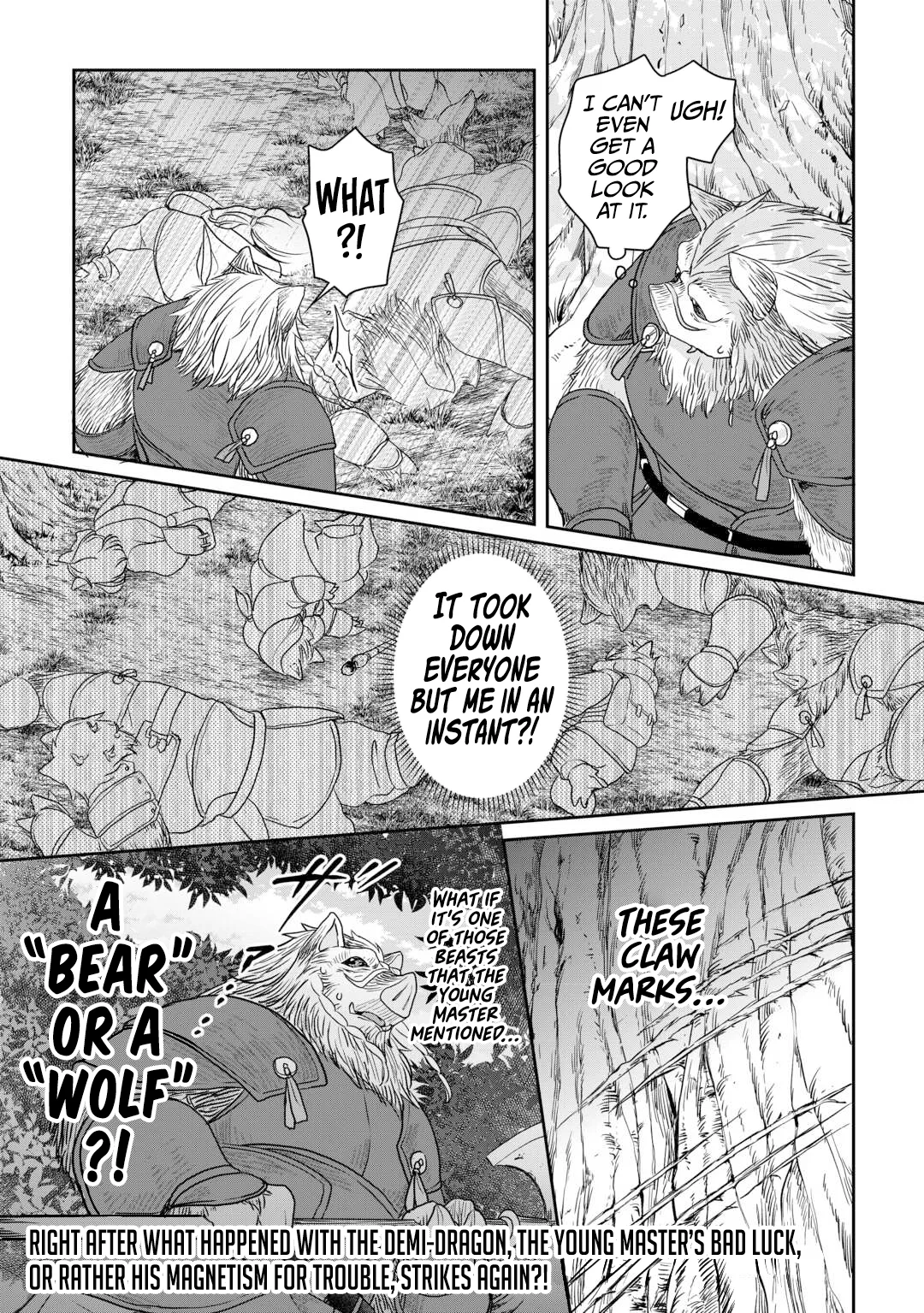 Tsuki ga Michibiku Isekai Douchuu - Chapter 98 Page 29