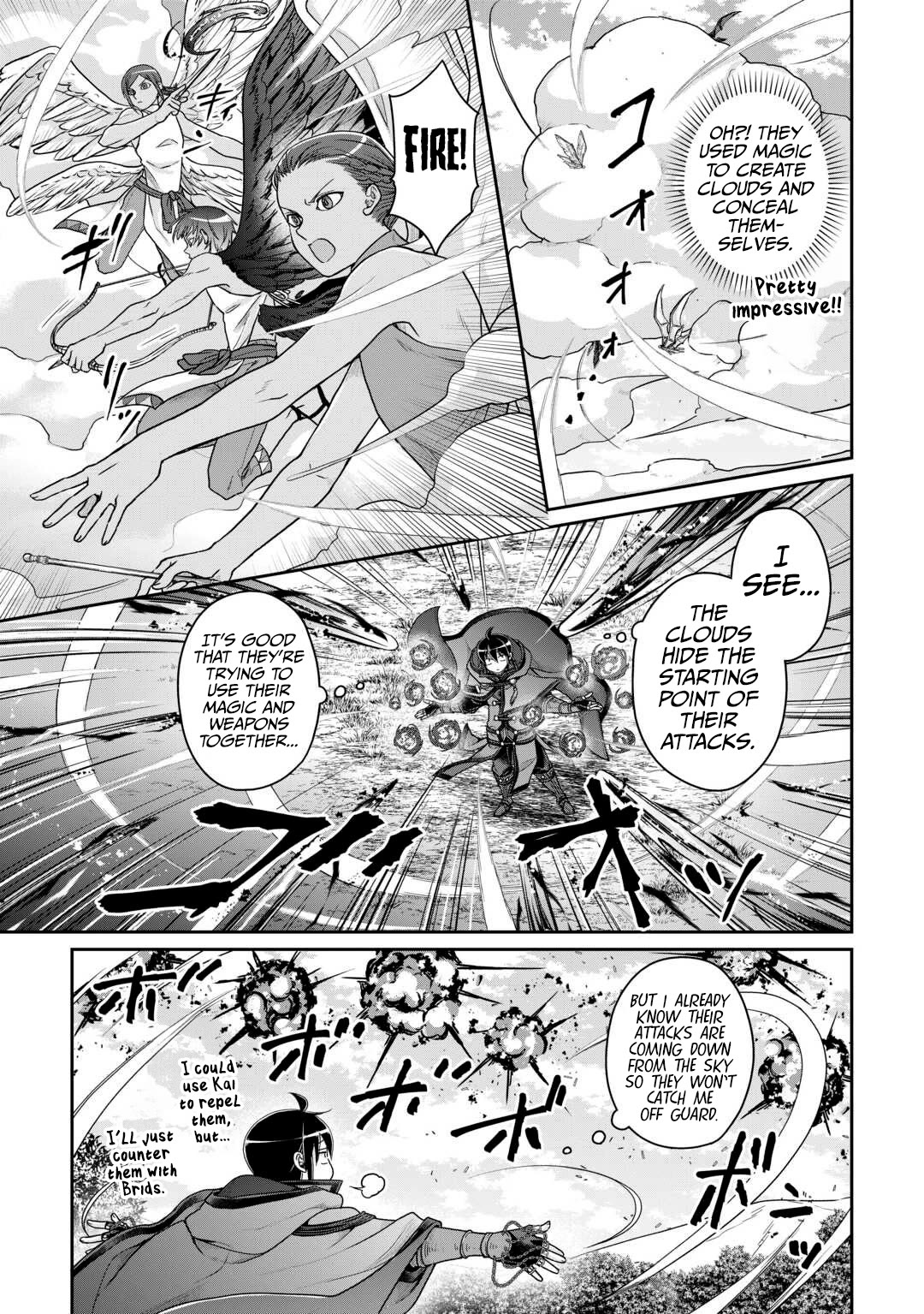 Tsuki ga Michibiku Isekai Douchuu - Chapter 99 Page 14