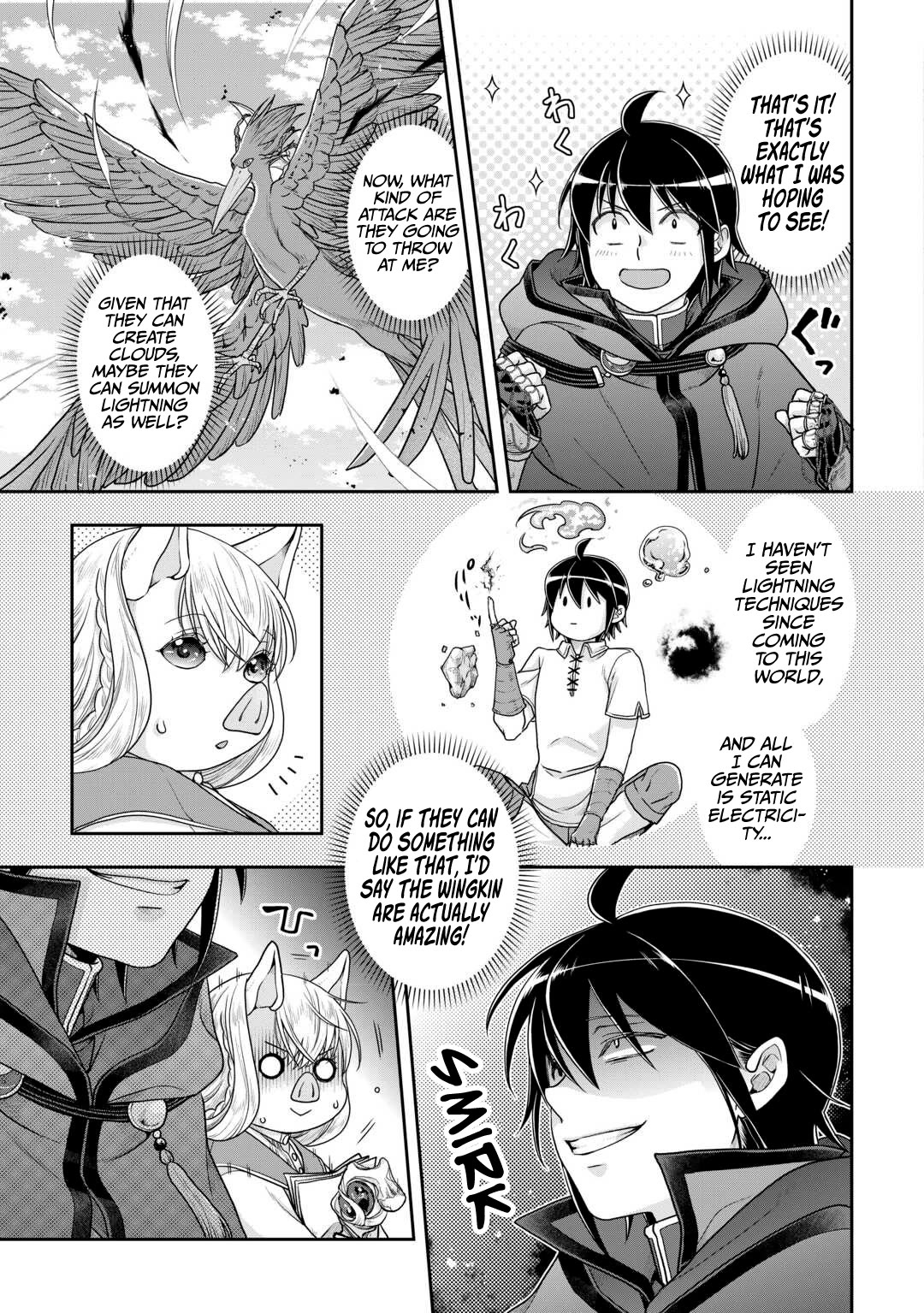 Tsuki ga Michibiku Isekai Douchuu - Chapter 99 Page 18