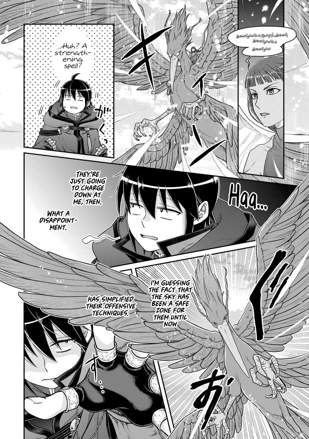 Tsuki ga Michibiku Isekai Douchuu - Chapter 99 Page 19