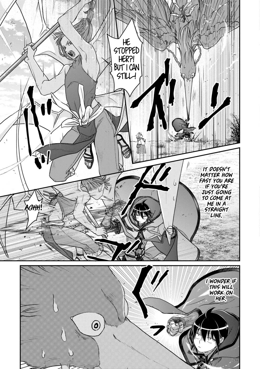 Tsuki ga Michibiku Isekai Douchuu - Chapter 99 Page 20