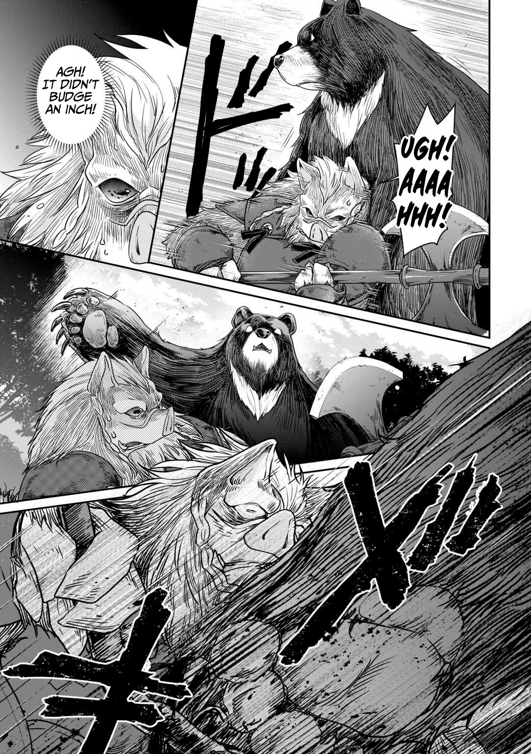 Tsuki ga Michibiku Isekai Douchuu - Chapter 99 Page 6