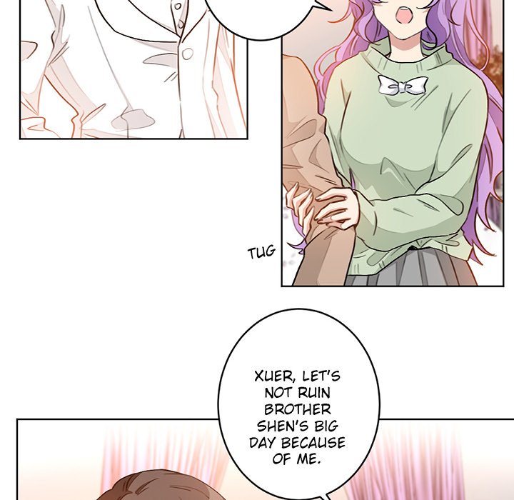 Your Turn to Chase After Me - Chapter 3 Page 24