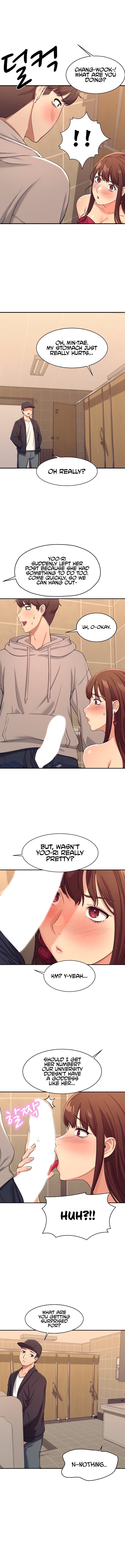 Is There No Goddess in My College? - Chapter 2 Page 17