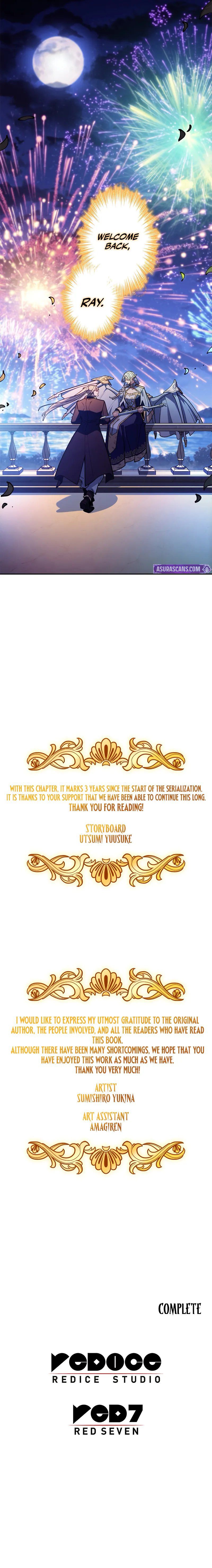 White Dragon Duke: Pendragon - Chapter 131 Page 13