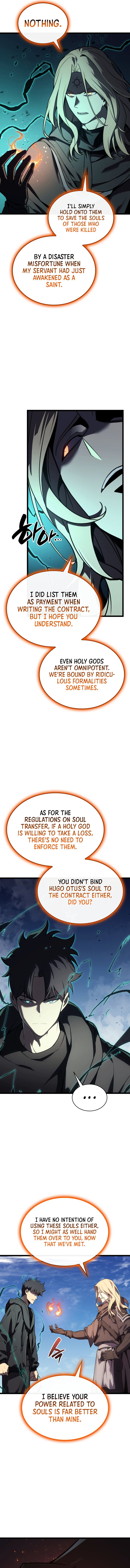 Return of the Disaster-Class Hero - Chapter 119 Page 11