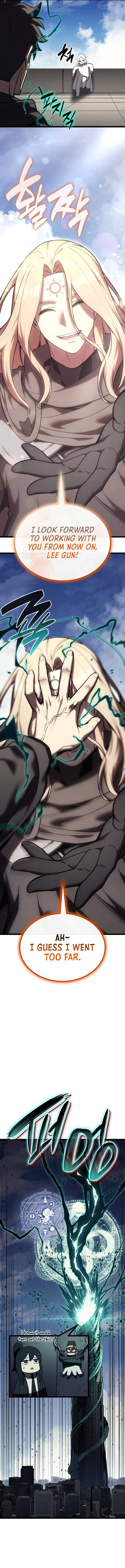 Return of the Disaster-Class Hero - Chapter 119 Page 17