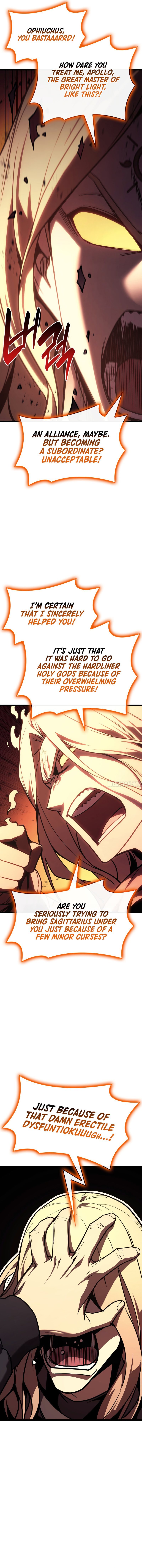 Return of the Disaster-Class Hero - Chapter 119 Page 20