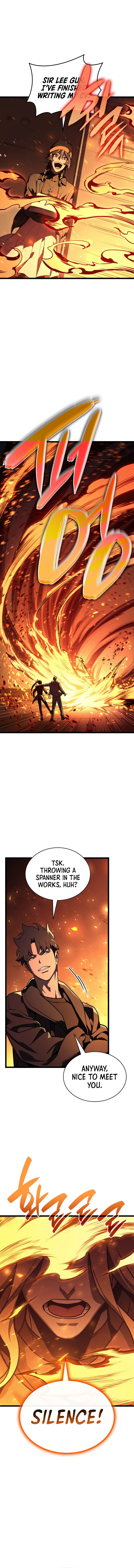 Return of the Disaster-Class Hero - Chapter 119 Page 3