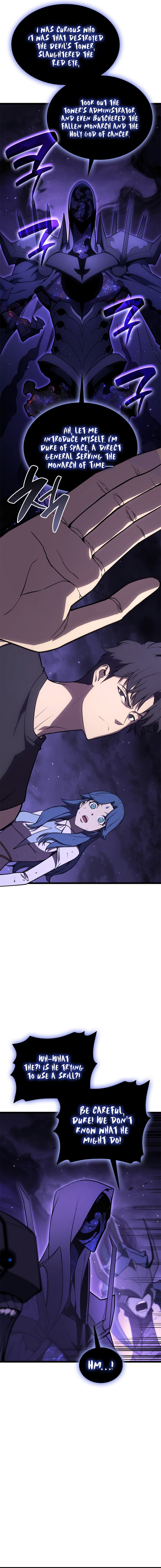 Return of the Disaster-Class Hero - Chapter 122 Page 11