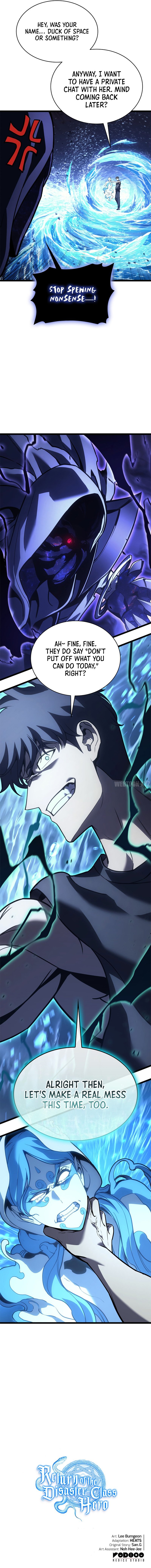 Return of the Disaster-Class Hero - Chapter 122 Page 20