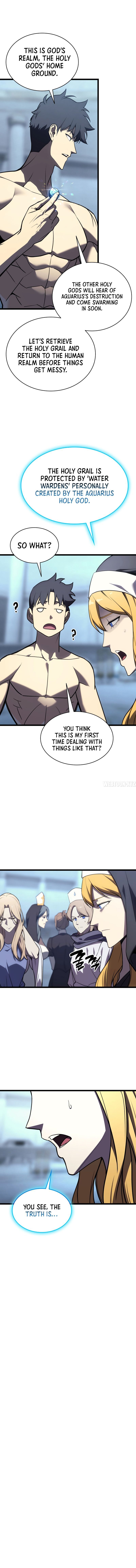 Return of the Disaster-Class Hero - Chapter 124 Page 16