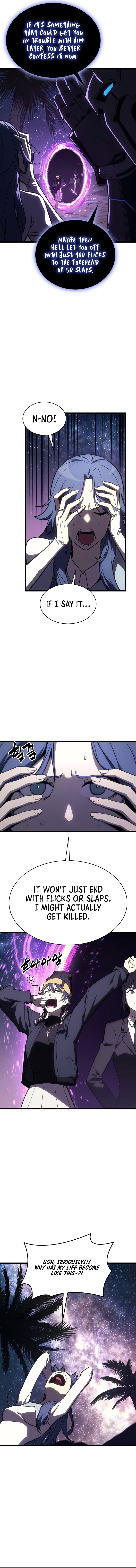 Return of the Disaster-Class Hero - Chapter 124 Page 19