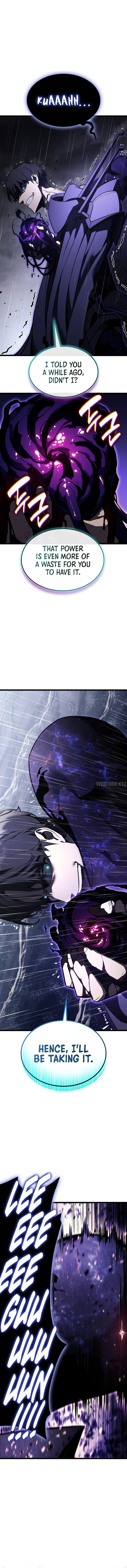 Return of the Disaster-Class Hero - Chapter 124 Page 2