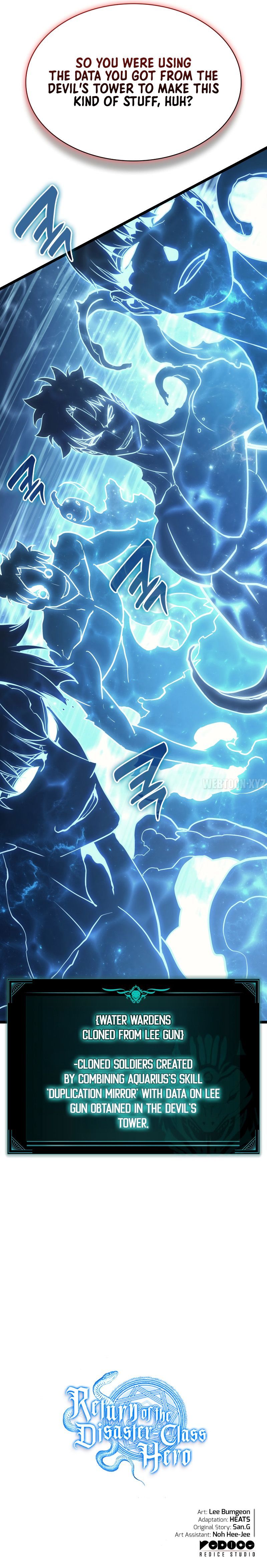 Return of the Disaster-Class Hero - Chapter 124 Page 22